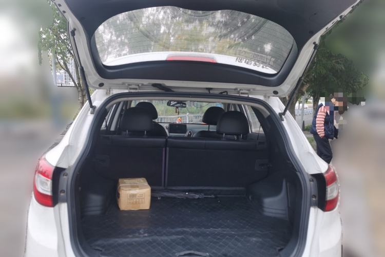 Used Hyundai ix35 2015 2.0L Automatic 2WD Smart Type China IV