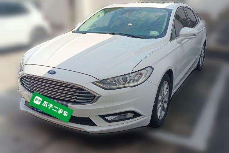 Used Ford Mondeo 2017 EcoBoost 180 Stylish Model