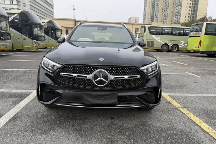 Used Mercedes-Benz GLC 2024 Facelifted GLC 260 L 4MATIC Luxury Version 5 Seats