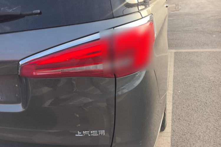 Used Buick GL8 2018 ES 28T Luxury Model China VI Standard
