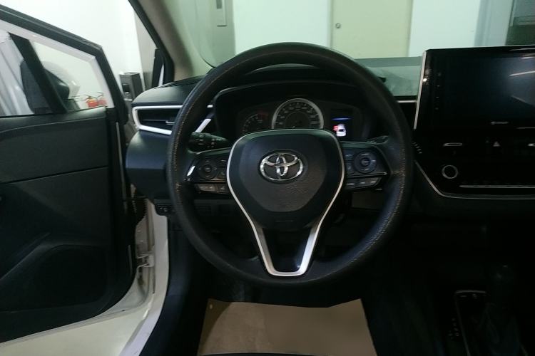 Used Toyota Corolla 2019 1.2T S-CVT GL-i Elite Edition
