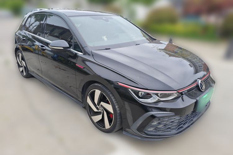 Used Volkswagen Golf GTI 2021 380TSI DSG GTI
