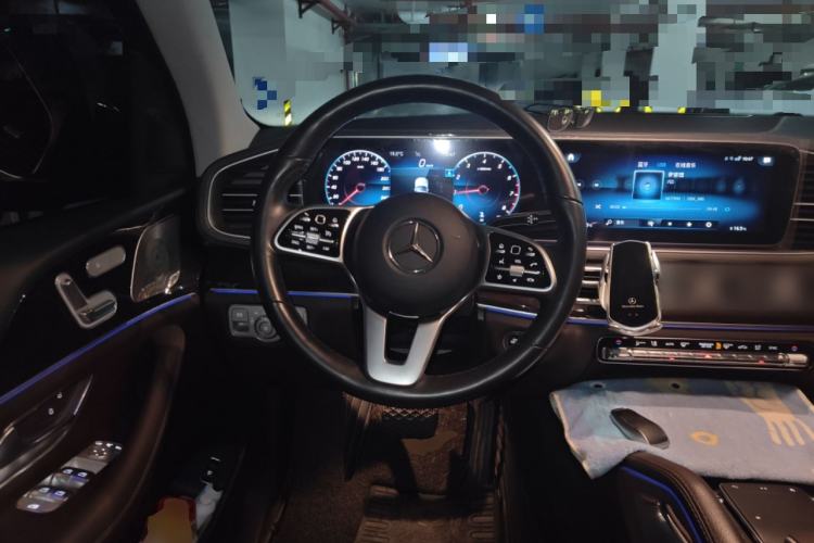 Used Mercedes-Benz GLE 2022 GLE 350 4MATIC Stylish Model