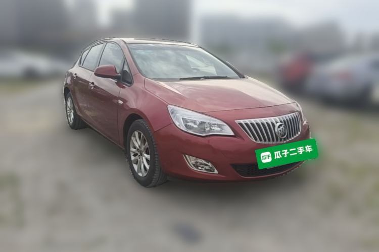 Used Buick GT 2014 XT 1.6L Manual Entry-Level Model
