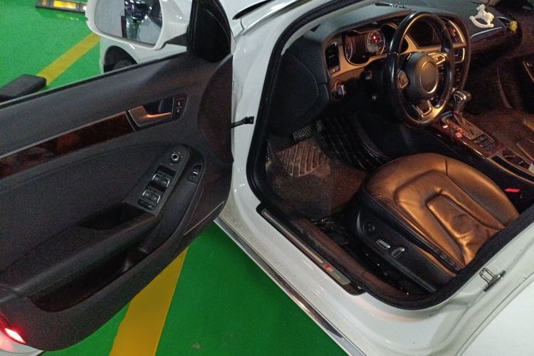 Used Audi A4L 2016 35 TFSI Collection Edition S line Comfort Model Driver Seat