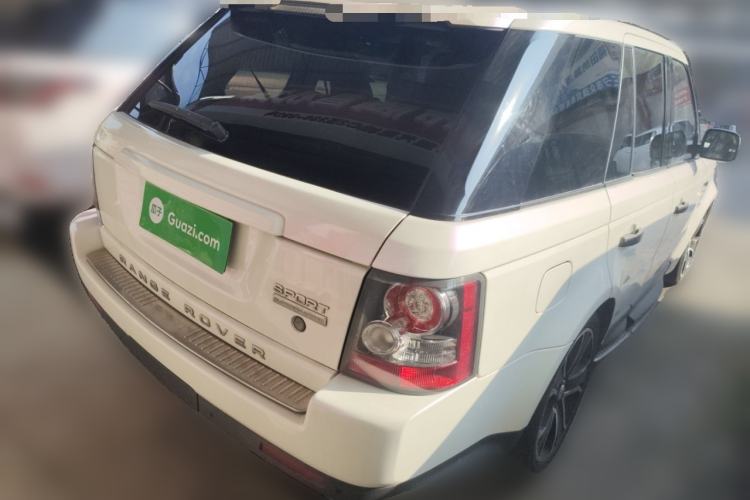 Used Land Rover Range Rover Sport 2011 5.0 SC V8 HSE