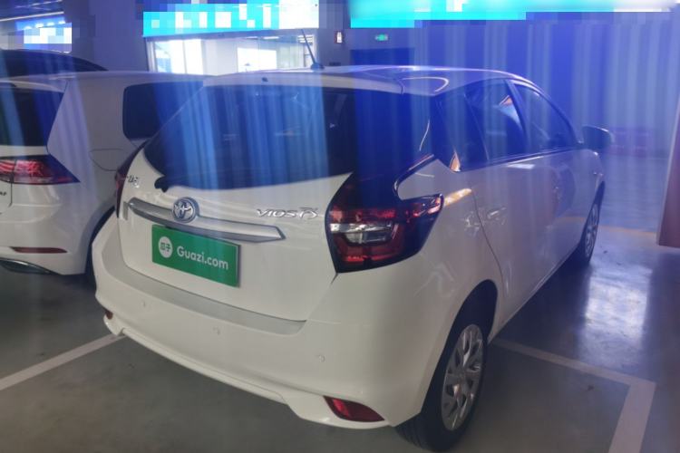 Used Toyota Vios FS 2021 1.5L CVT Fengchi Edition