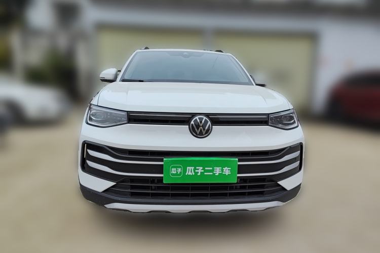 Used Volkswagen Tharu 2025 New Sharp 1.5L Ambitious Edition