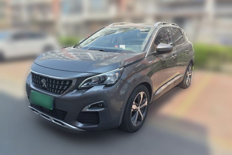 Used Peugeot 4008 2017 350THP Elite Edition