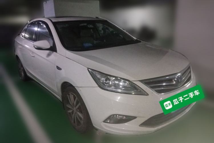 Used CHANGAN Eado 2015 1.6L Automatic Luxury Model
