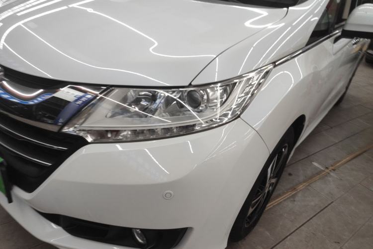 Used Honda Odyssey 2015 Revised 2.4L Luxury Edition