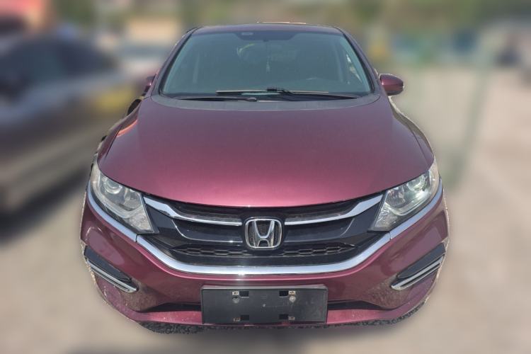 Used Honda Jade 2017 210TURBO CVT Fashion Edition 5-seater Front