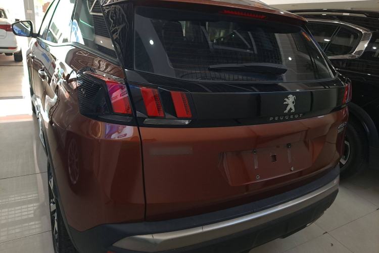 Used Peugeot 4008 2017 380THP Elite Edition