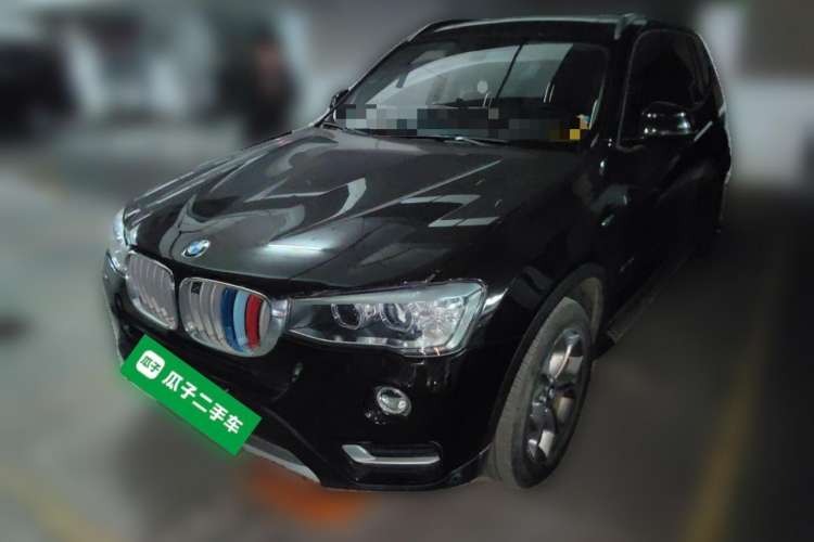 Used BMW X3 2014 xDrive20i X Design Package