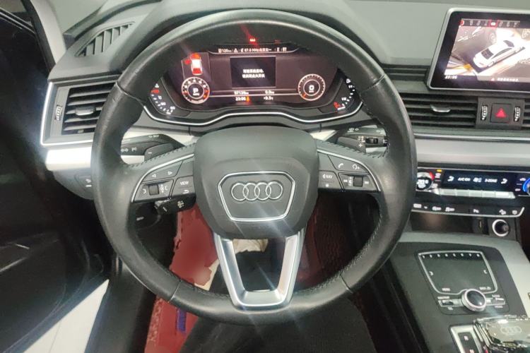 Used Audi Q5L 2020 Updated 40 TFSI Prestige Fashion Edition