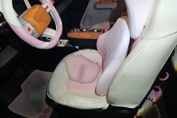 Used CHANGAN NEVO Lumin 2025 301km Honey Dew Edition