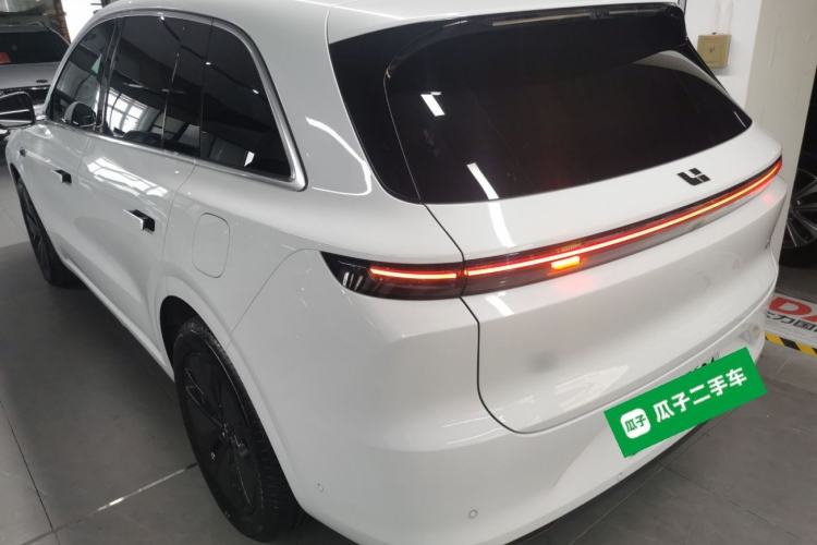 Used Li Auto L6 2024 Pro Model Rear Left 45 Deg