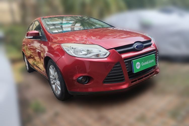 Used Ford Focus 2012 Hatchback 1.6L Automatic Comfort Model

