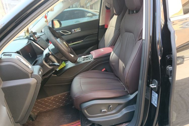 Used Hongqi HS3 PHEV 2024 PHEV 115km Jingwei Edition Left Front Seat