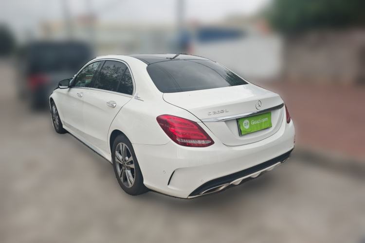 Used Mercedes-Benz C-Class 2018 C 200 L Sport Edition