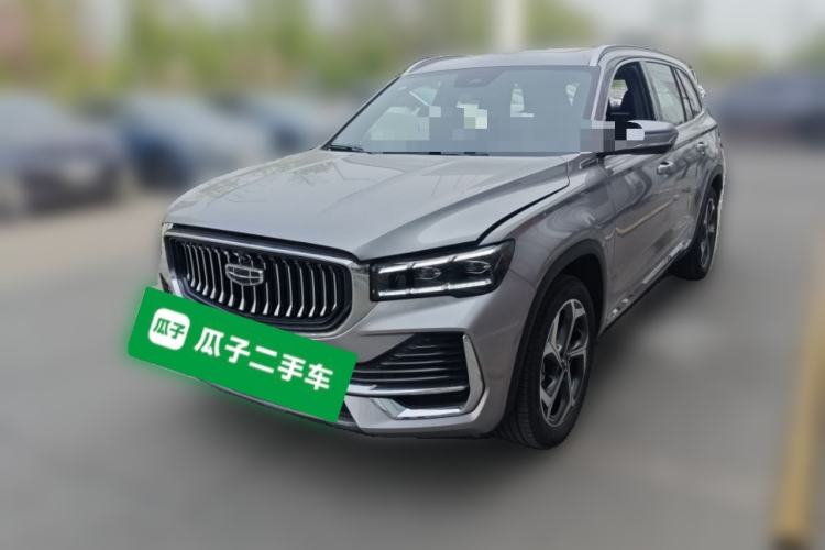 Used Geely Auto Monjaro L 2024 2.0TD DCT EVO Two-Wheel Drive Prestige Version