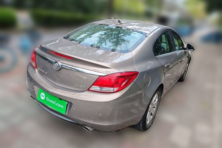 Used Buick Regal 2013 1.6T Automatic Elite Sport Edition
