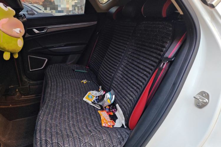 Used Geely Auto Emgrand GS 2020 1.4T CVT Ya Left Rear Seat