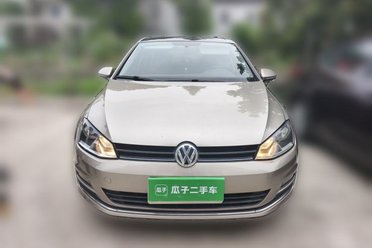 Used Volkswagen Golf 2014 1.4TSI Automatic Comfort Model