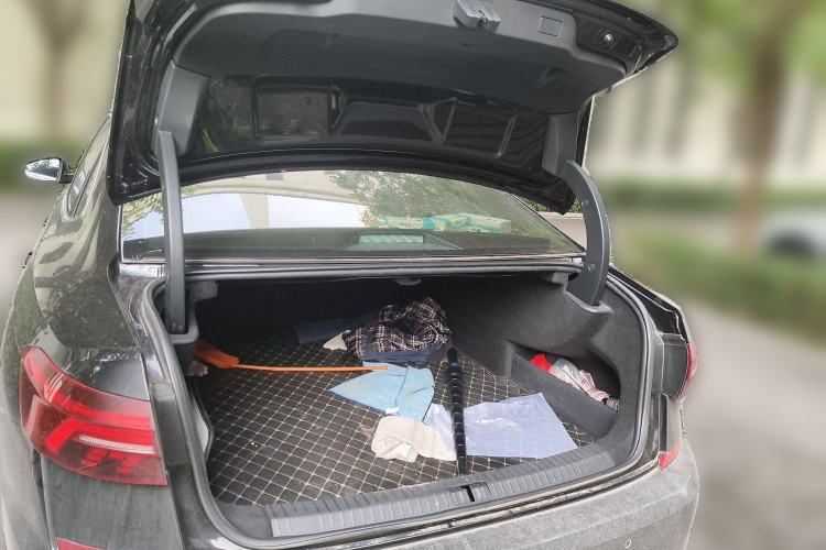 Used Volkswagen Passat New Energy 2020 430 PHEV Hybrid Luxury Edition China VI Standard