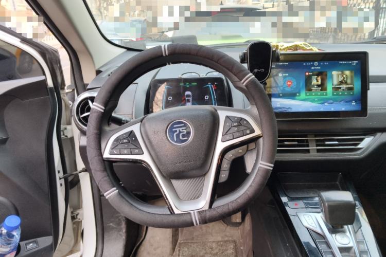 Used BYD Yuan New Energy 2019 EV535 High-Energy Leading Edition
