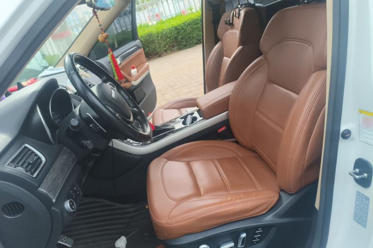 Used Haval H8 2015 2.0T Two-Wheel-Drive Elite Version