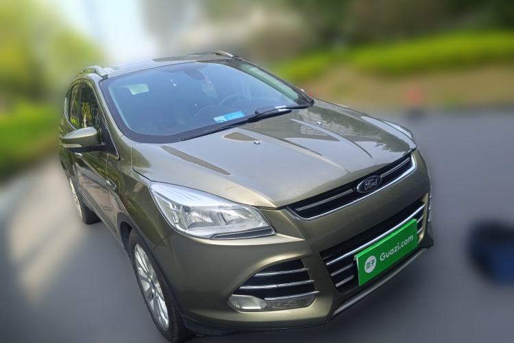 Used Ford Kuga 2013 1.6L GTDi Two-Wheel-Drive Trend Model