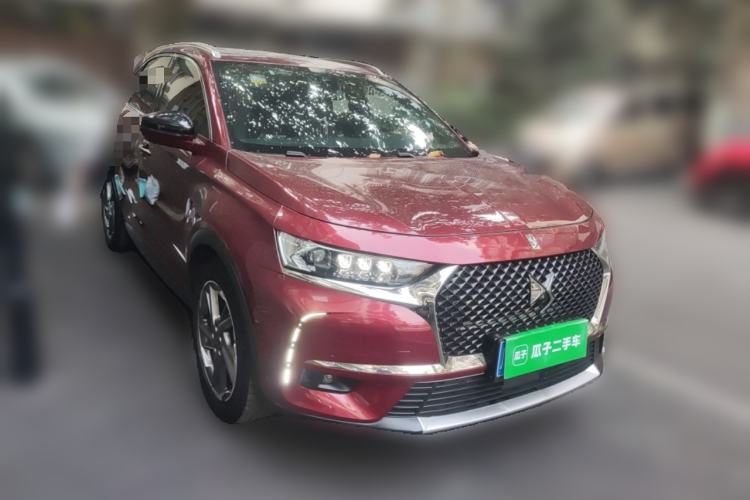 Used DS 7 2018 45THP Opera Edition
