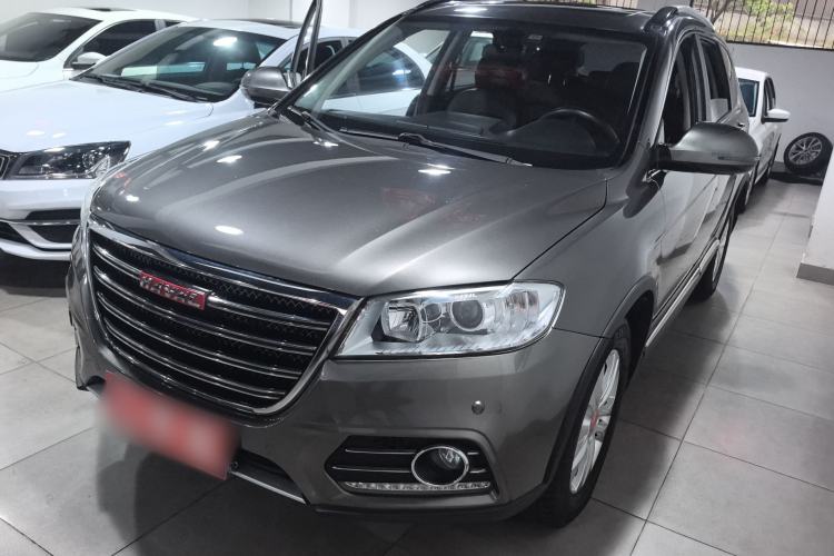 Used Haval H6 2014 Sport Edition 2.4L Automatic Elite Model