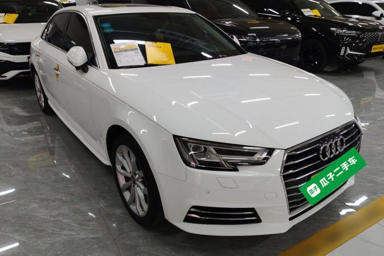 Used Audi A4L 2017 40 TFSI Style Edition
