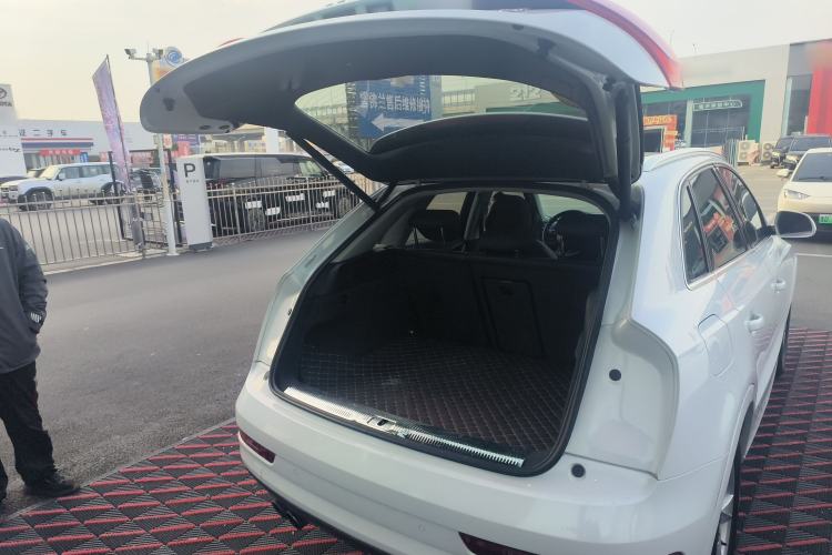 Used Audi Q3 2017 30 TFSI Fashion Model