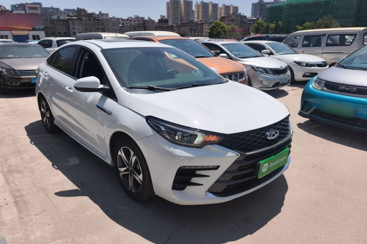 Used Chery Arrizo 5 PLUS 2021 Xiao AI 1.5T CVT Enjoy PLUS
