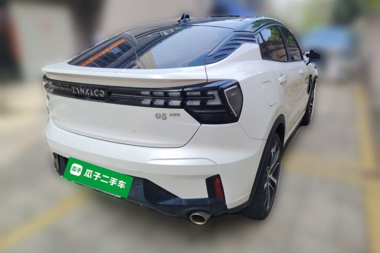 Used Lynk & Co 05 2020 2.0TD Four-Wheel Drive HypeHalo
