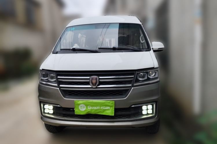 Used Jinbei New Hiace S 2021 1.5L Business-Class Central Air-Conditioned Coach China VI Standard SWC15M
