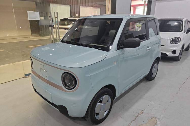 Used Geely Galaxy Panda 2023 Panda Mini 200km Endurance Bear