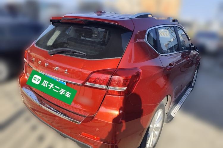 Used Haval H2 2015 1.5T Automatic Two-Wheel Drive Elite Edition
