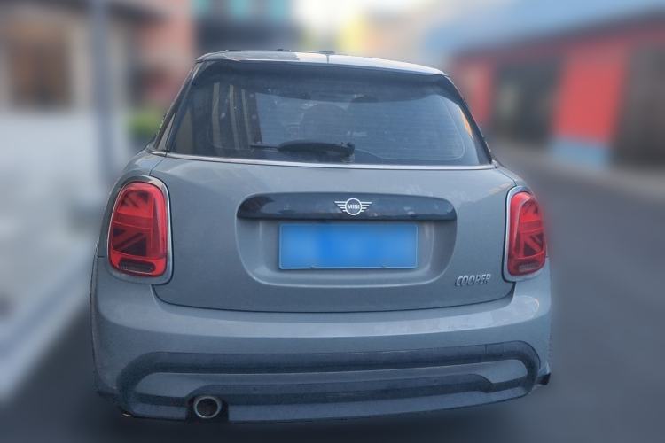 Used MINI 2022 1.5T COOPER Classic Edition Five-Door Version
