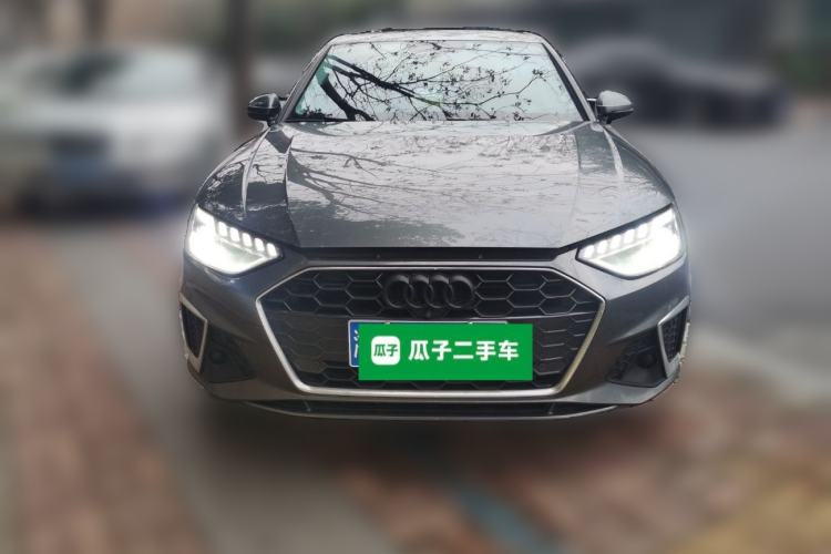 Used Audi A4L 2020 40 TFSI Luxury Dynamic Model
