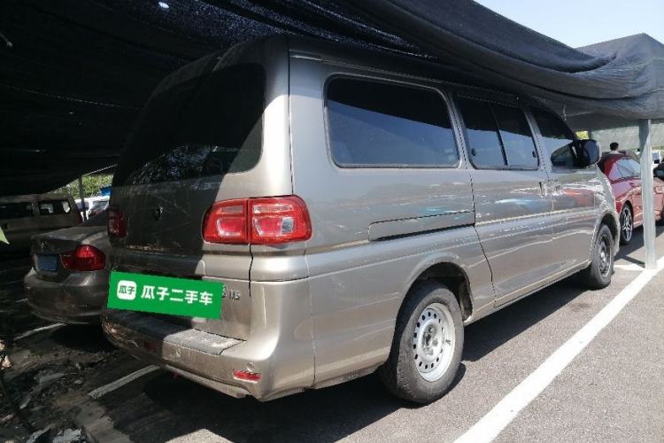 Used FORTHING Lingzhi 2022 M5L 2.0L Utility Model 7 Seats