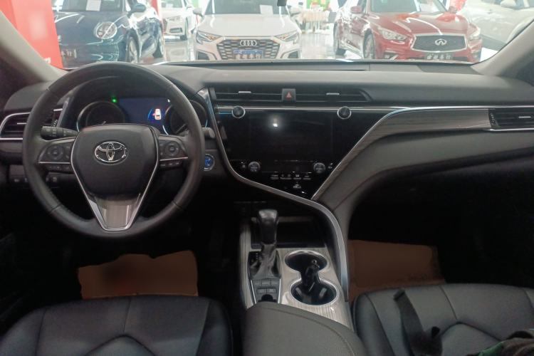 Used Toyota Camry 2019 Revised Version Dual-Engine 2.5 HG Luxury Edition