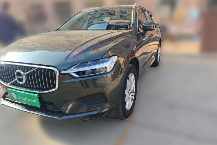 Used Volvo XC60 2018 T5 4x4 Zhiyi Edition