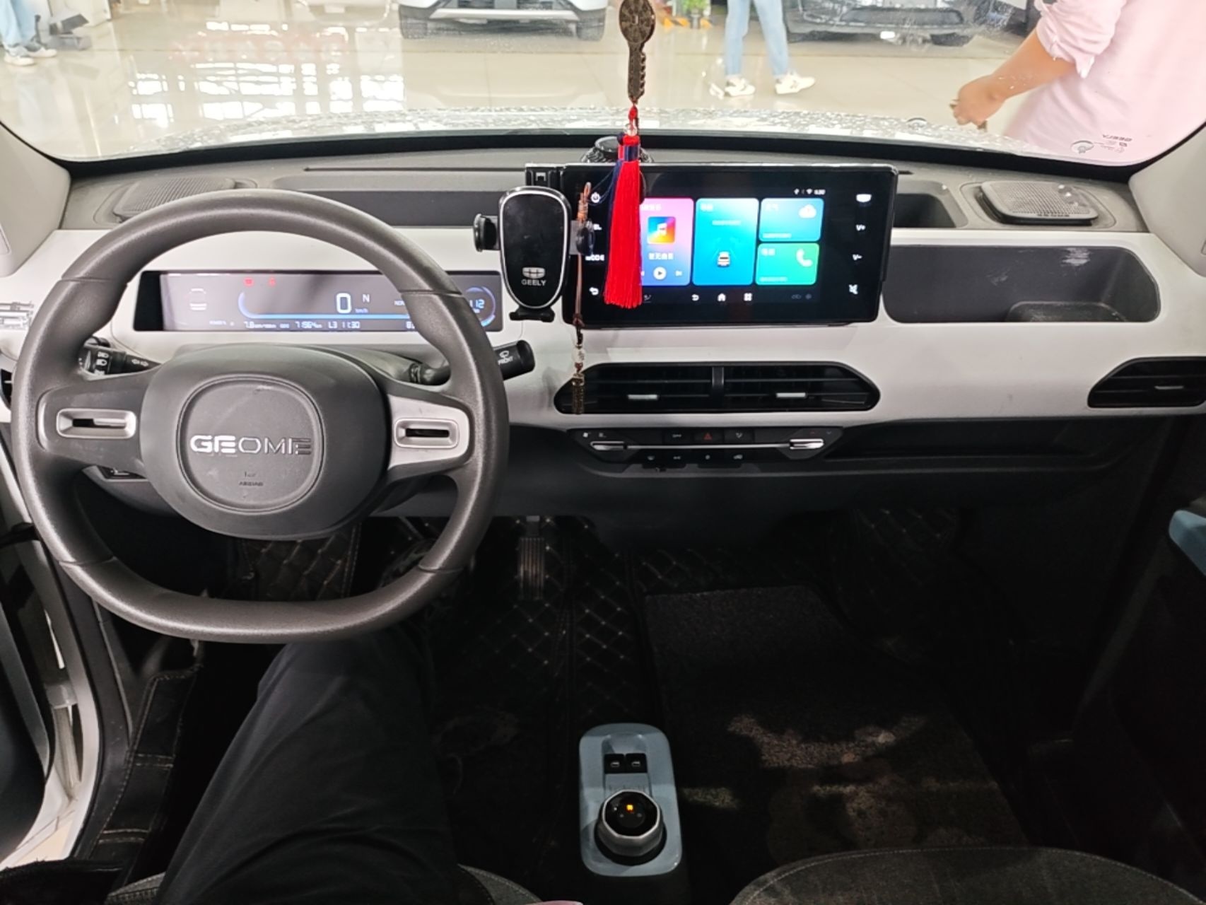 Geely Galaxy Panda 2023 Panda Mini 200km Endurance Bear — снимка 17