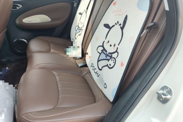 Used Wuling Bingo 2023 333 km Lingxi Connected+ Version