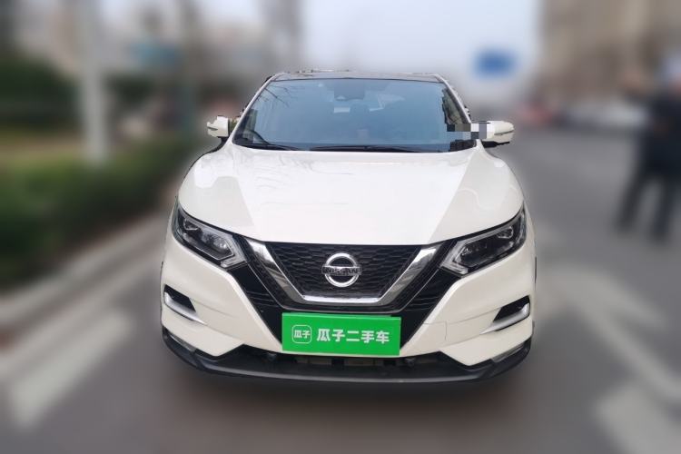 Used Nissan Qashqai 2021 2.0L CVT Luxury Edition
