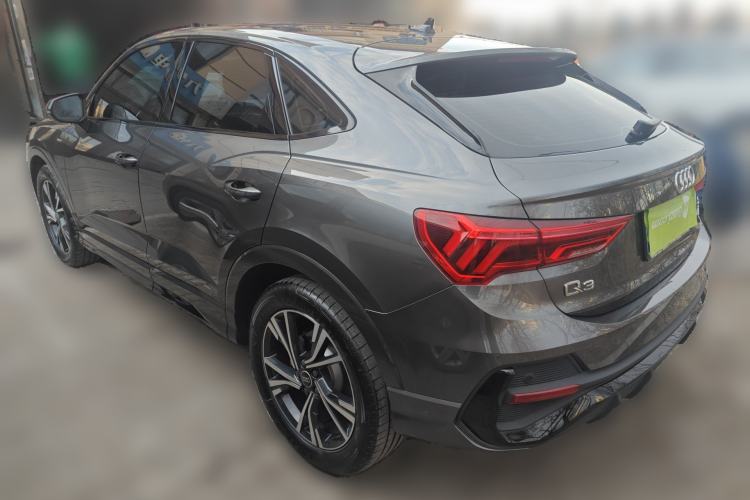 Used Audi Q3 Sportback 2023 40 TFSI Fashion Model

